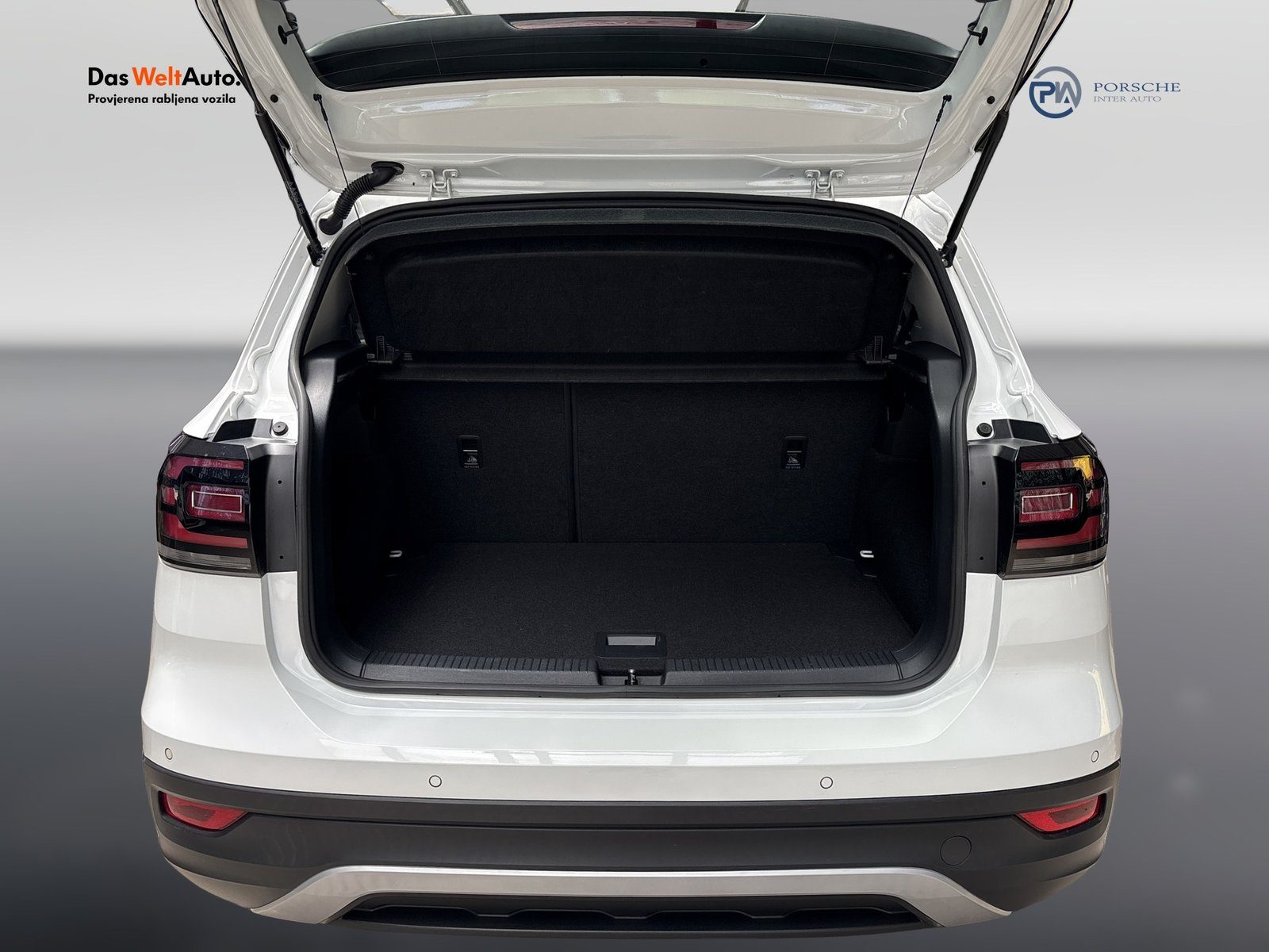 2021 Volkswagen T-Cross — fotografija 20