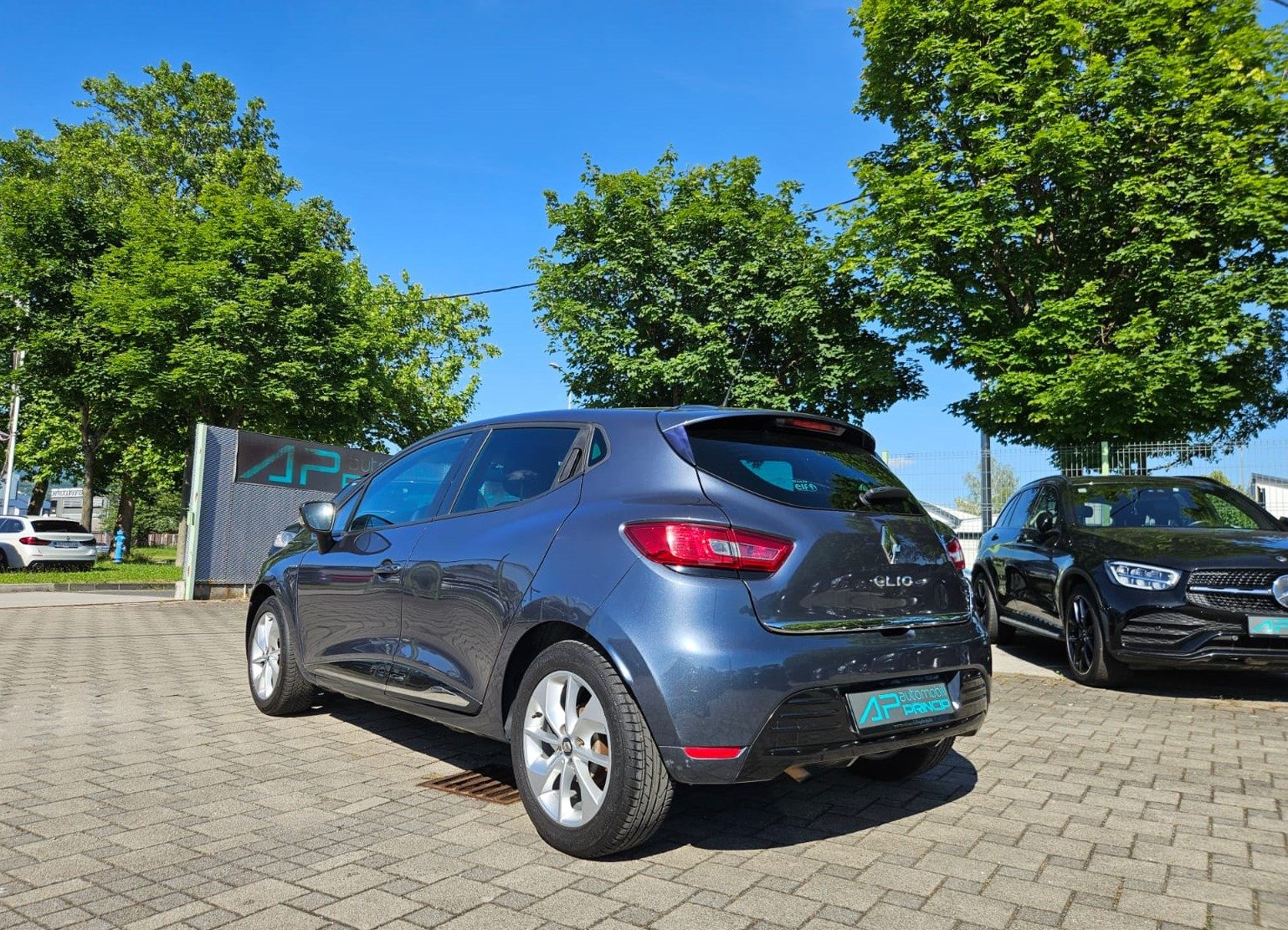 2017 Renault Clio — fotografija 4