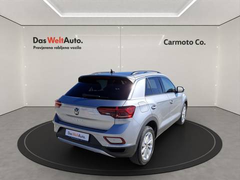2024 Volkswagen T-Roc — sličica 5