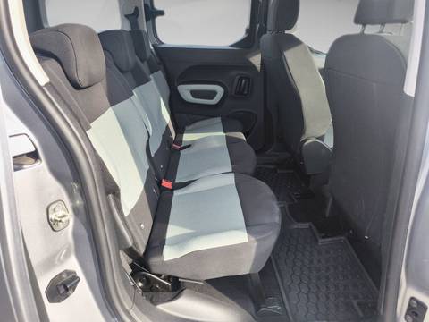 2019 Citroën Berlingo — sličica 21