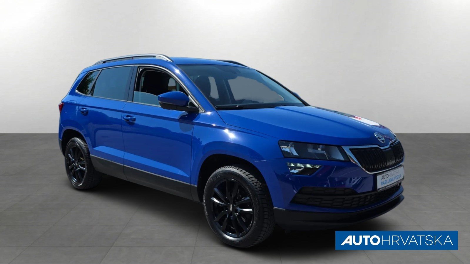 2021 Škoda Karoq — fotografija 3