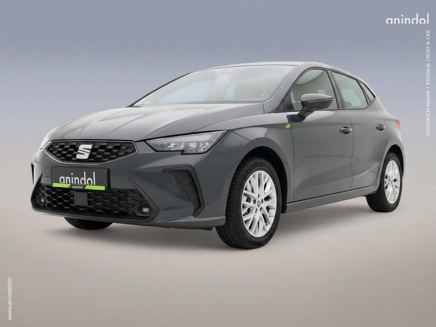 2026 Seat Ibiza — fotografija 8