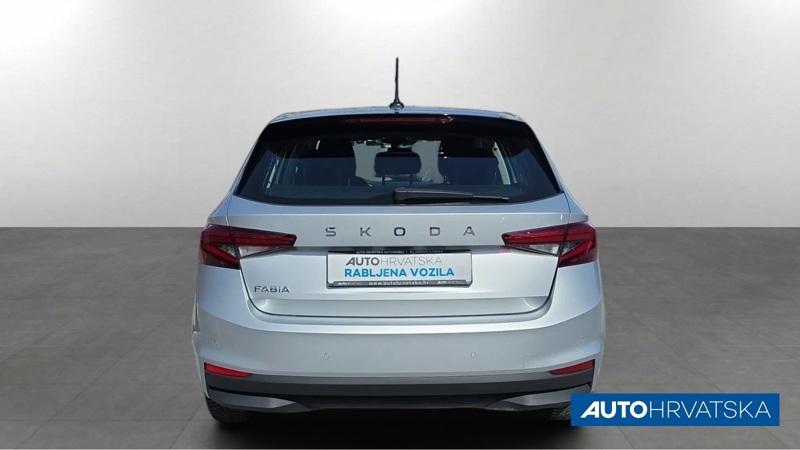 2025 Škoda Fabia — fotografija 6