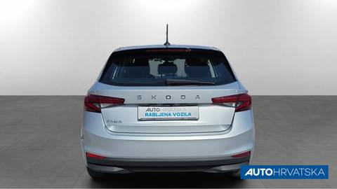 2025 Škoda Fabia — sličica 6