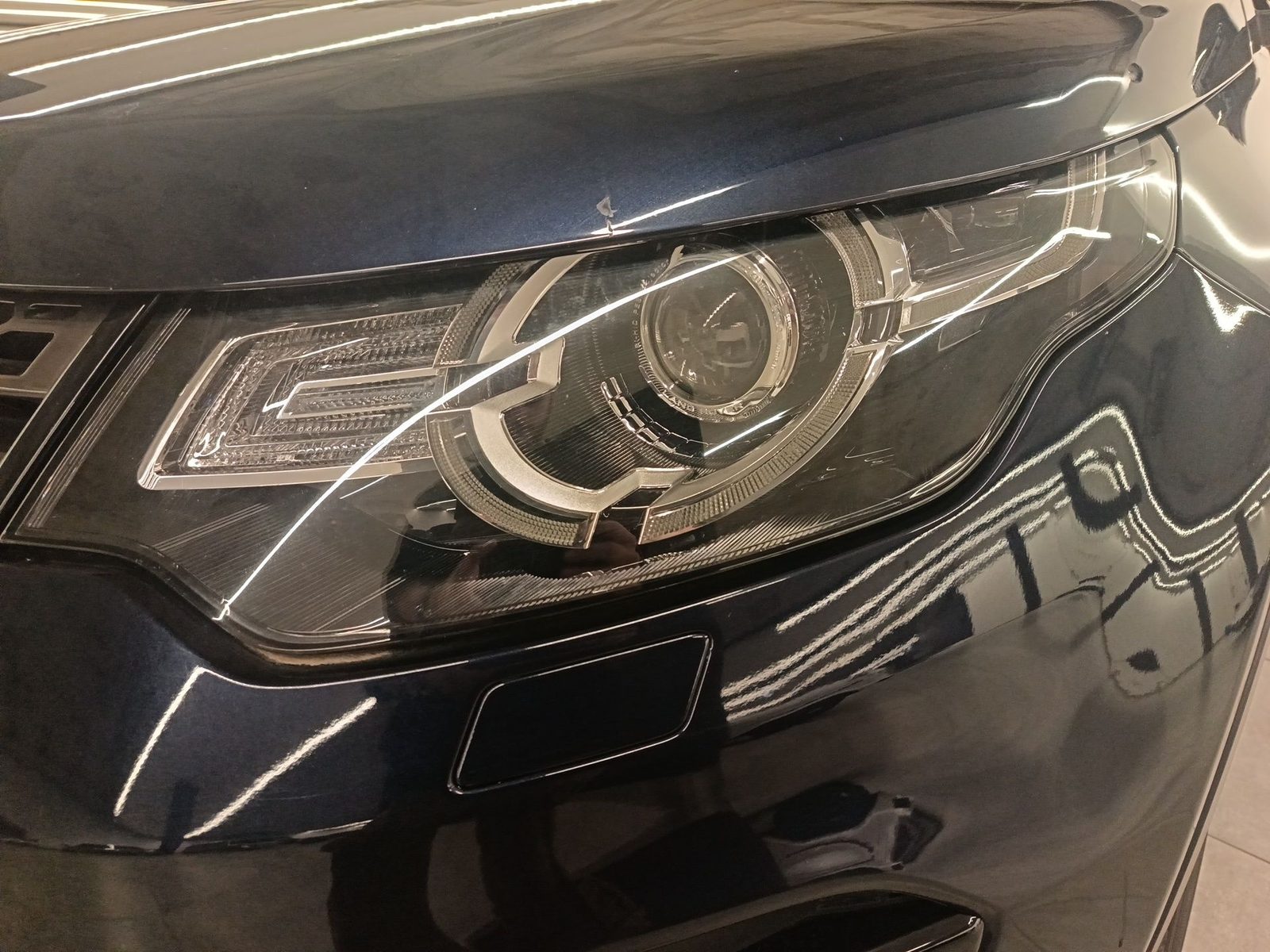 2019 Land Rover Discovery Sport — fotografija 10