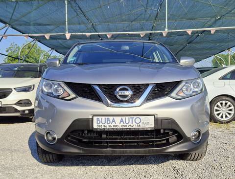 2014 Nissan Qashqai — sličica 2