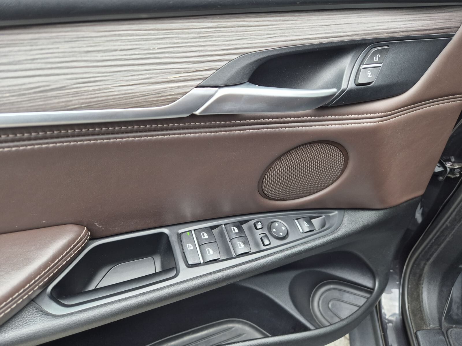 2015 BMW X5 — fotografija 22