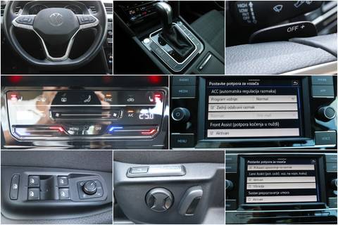 2021 Volkswagen Passat — sličica 9