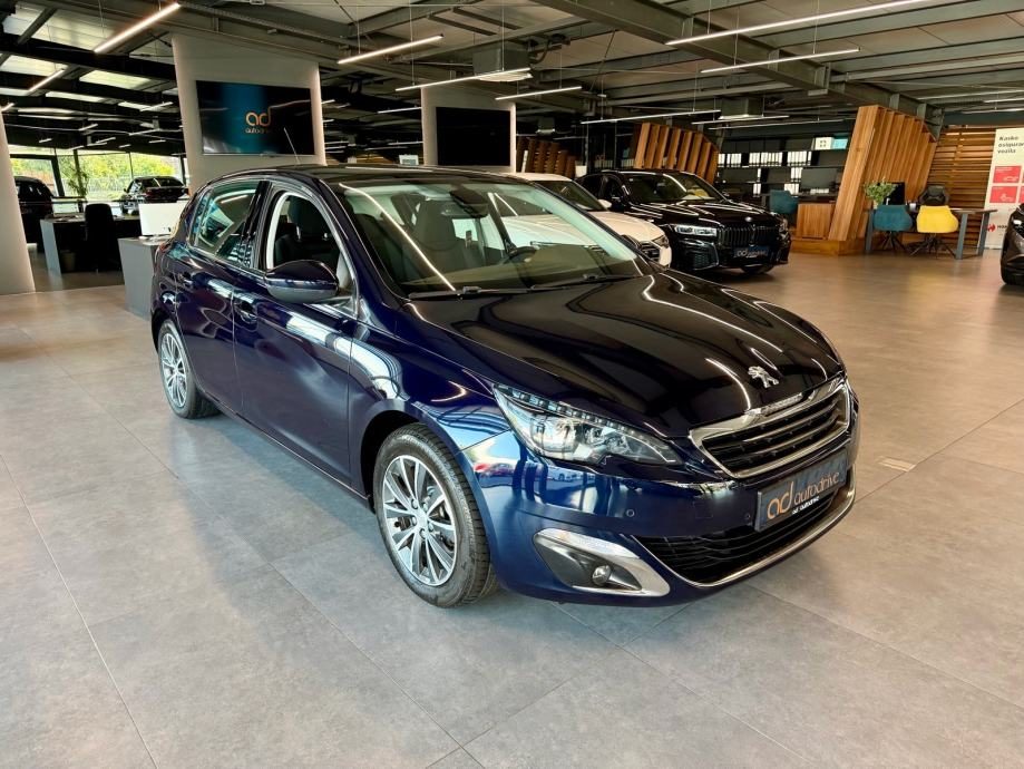 2017 Peugeot 308 — fotografija 9
