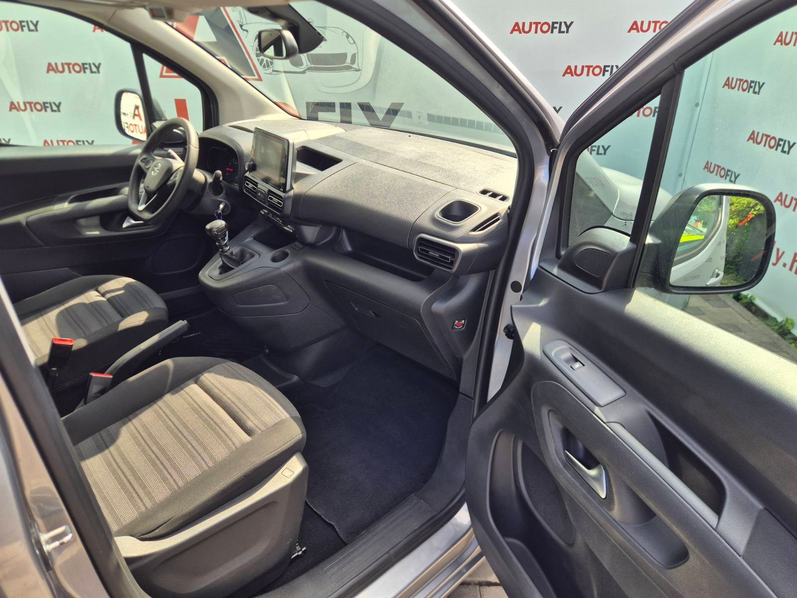 2022 Opel Combo — fotografija 13