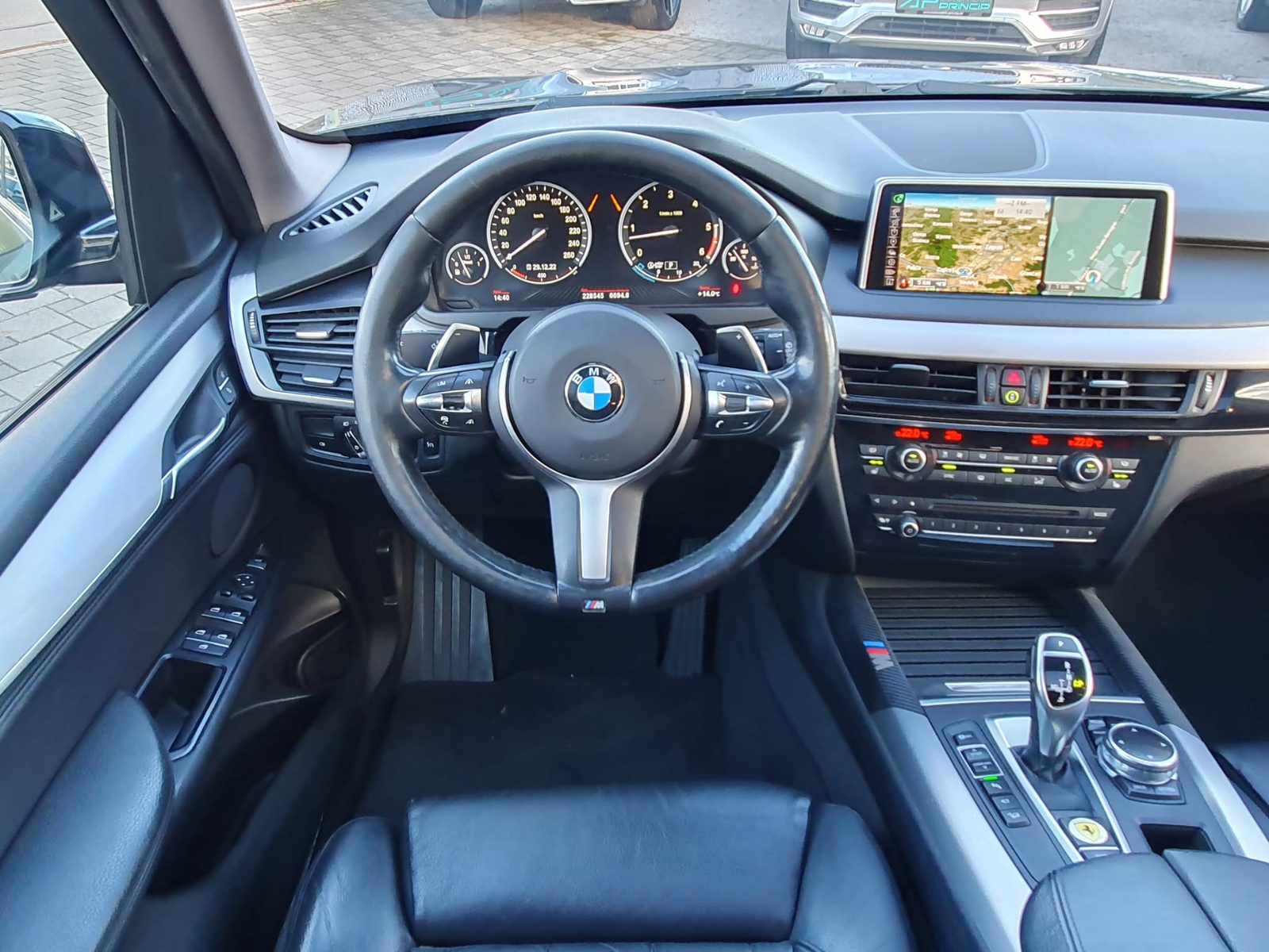 2013 BMW X5 — fotografija 13