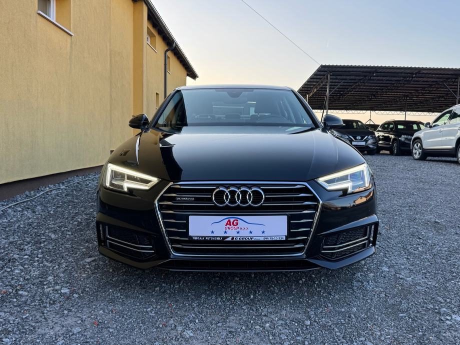 Audi A4 — fotografija 3