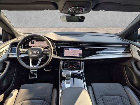 2024 Audi Q8 S line — sličica 12