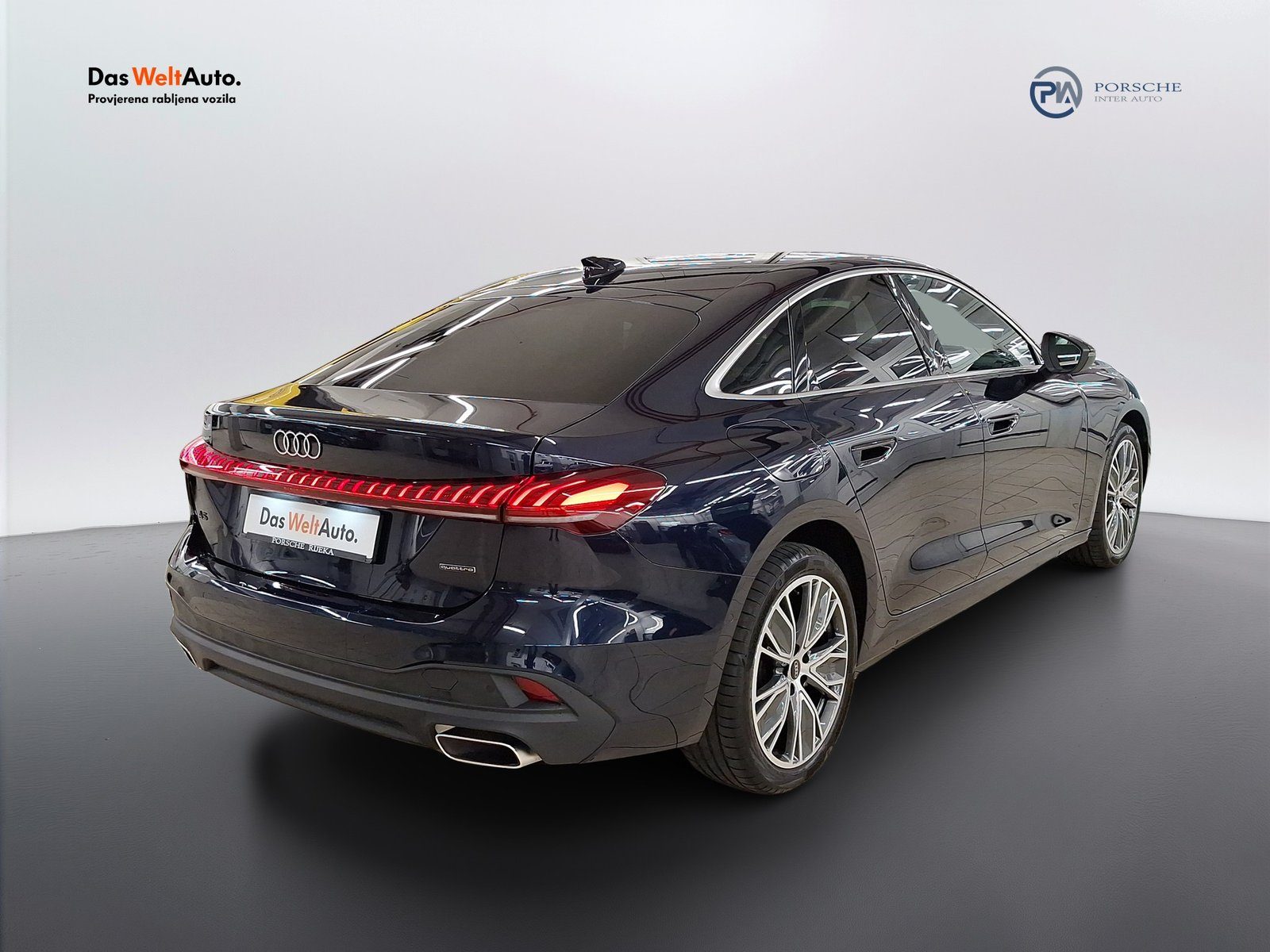 2025 Audi A5 — fotografija 5