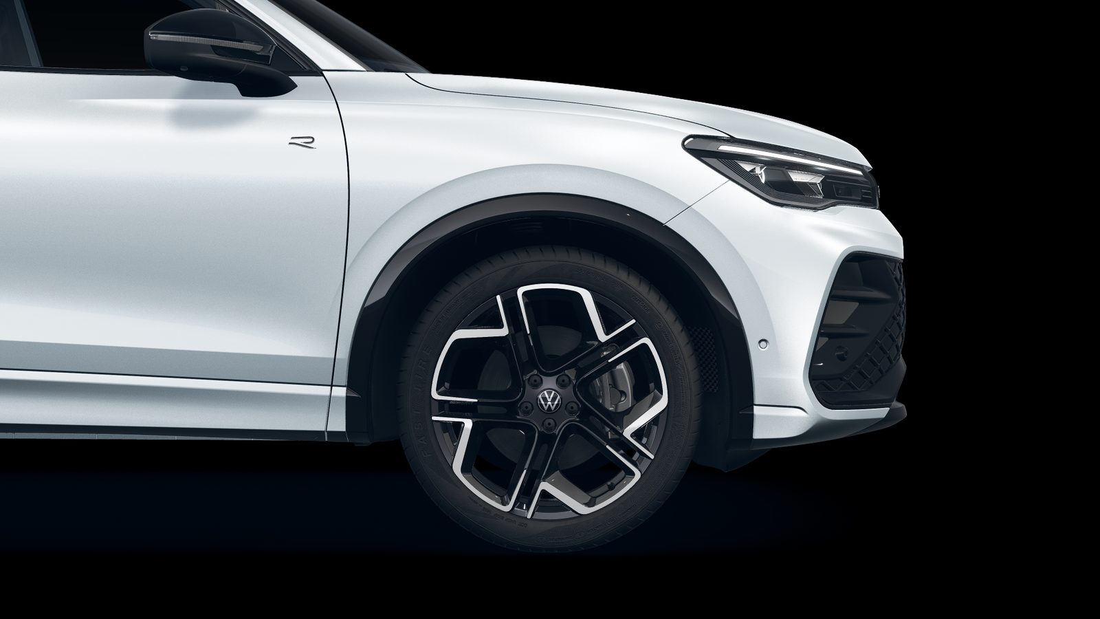 2026 Volkswagen Tiguan R-Line — fotografija 7