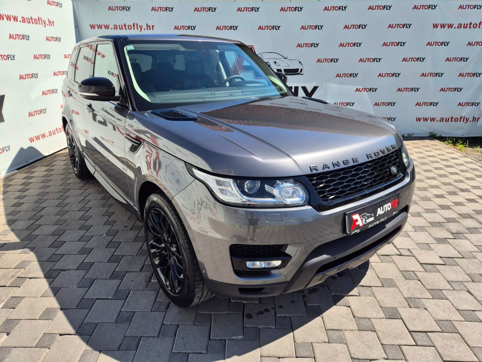 2013 Land Rover Range Rover Sport — fotografija 3