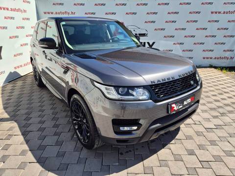 2013 Land Rover Range Rover Sport — sličica 3