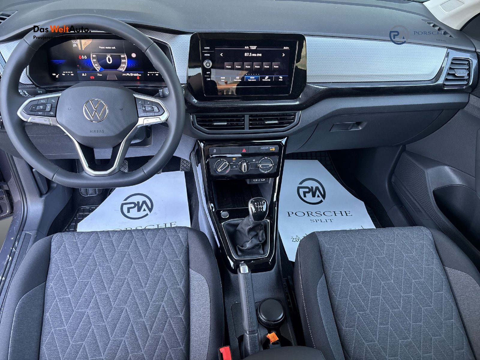 2026 Volkswagen T-Cross — fotografija 12