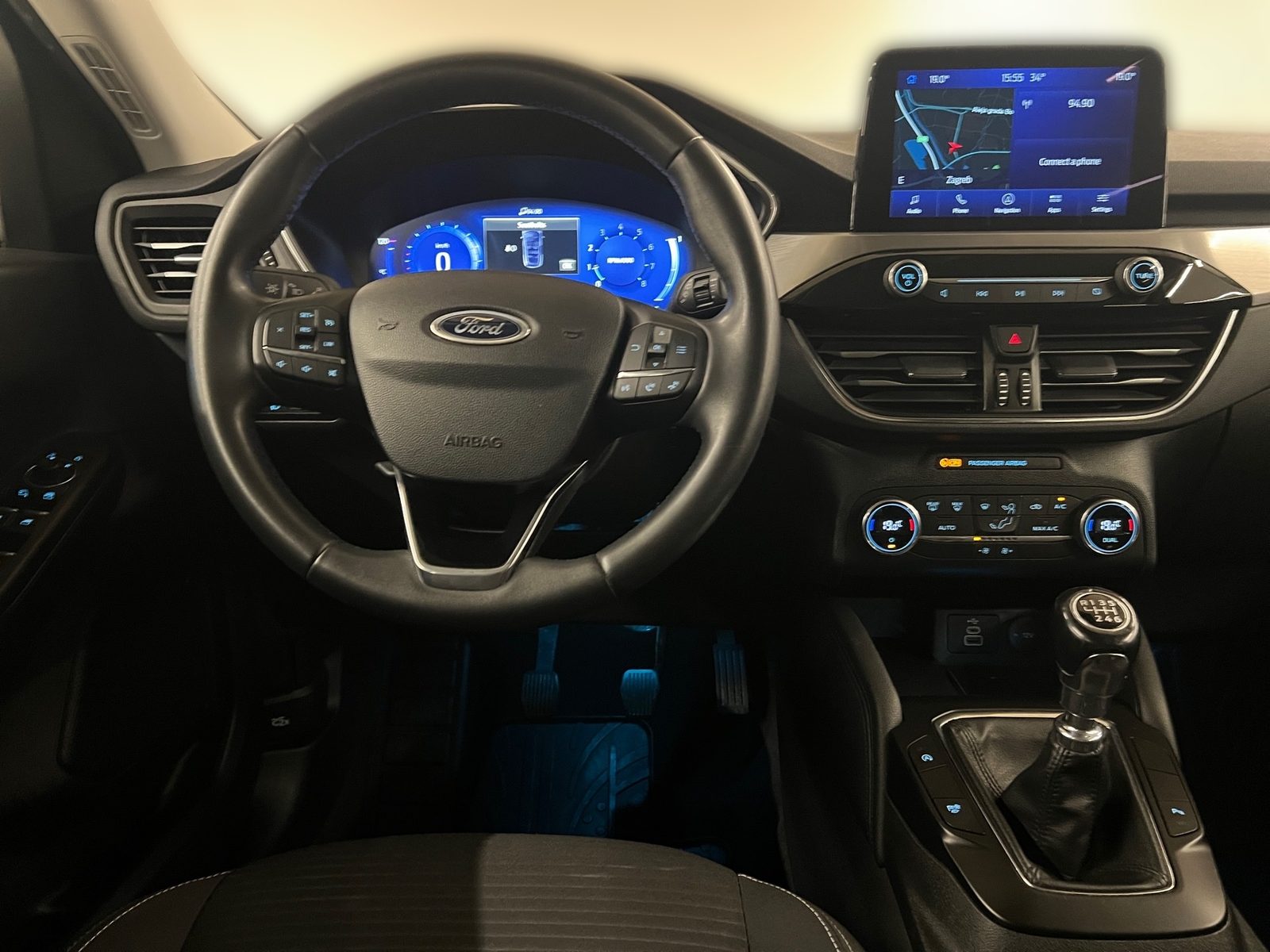 2023 Ford Kuga — fotografija 15