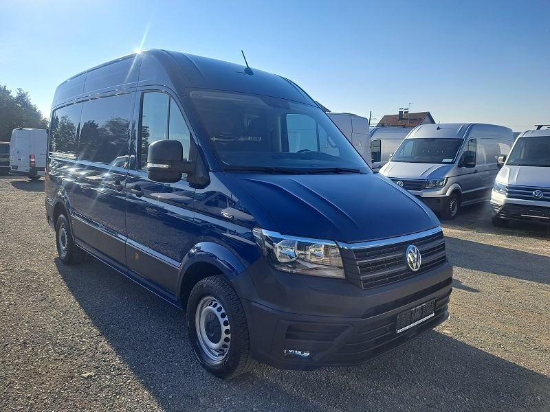 2019 Volkswagen Crafter — fotografija 3
