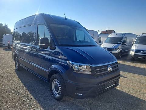2019 Volkswagen Crafter — sličica 3