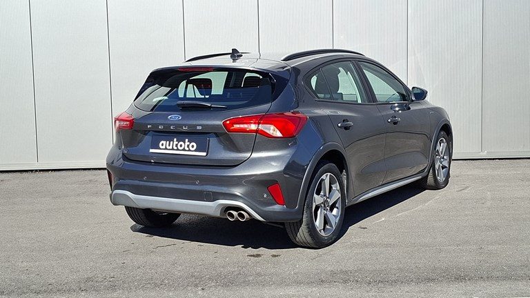 2020 Ford Focus — fotografija 3