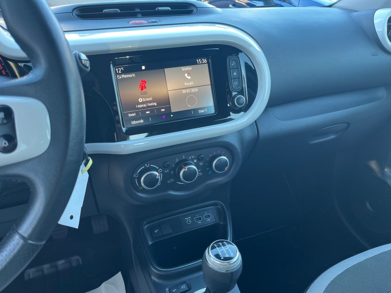 2020 Renault Twingo — fotografija 10