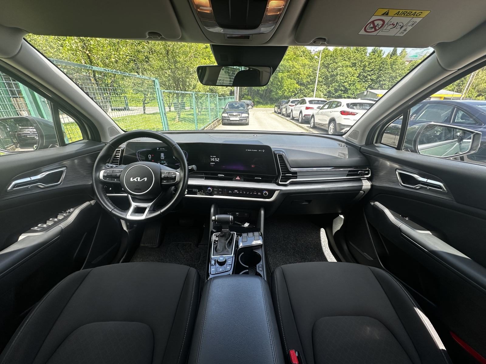 2024 Kia Sportage — fotografija 8