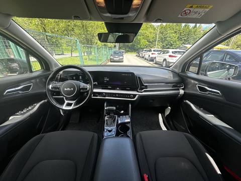 2024 Kia Sportage — sličica 8