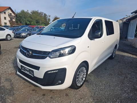 2022 Opel Vivaro