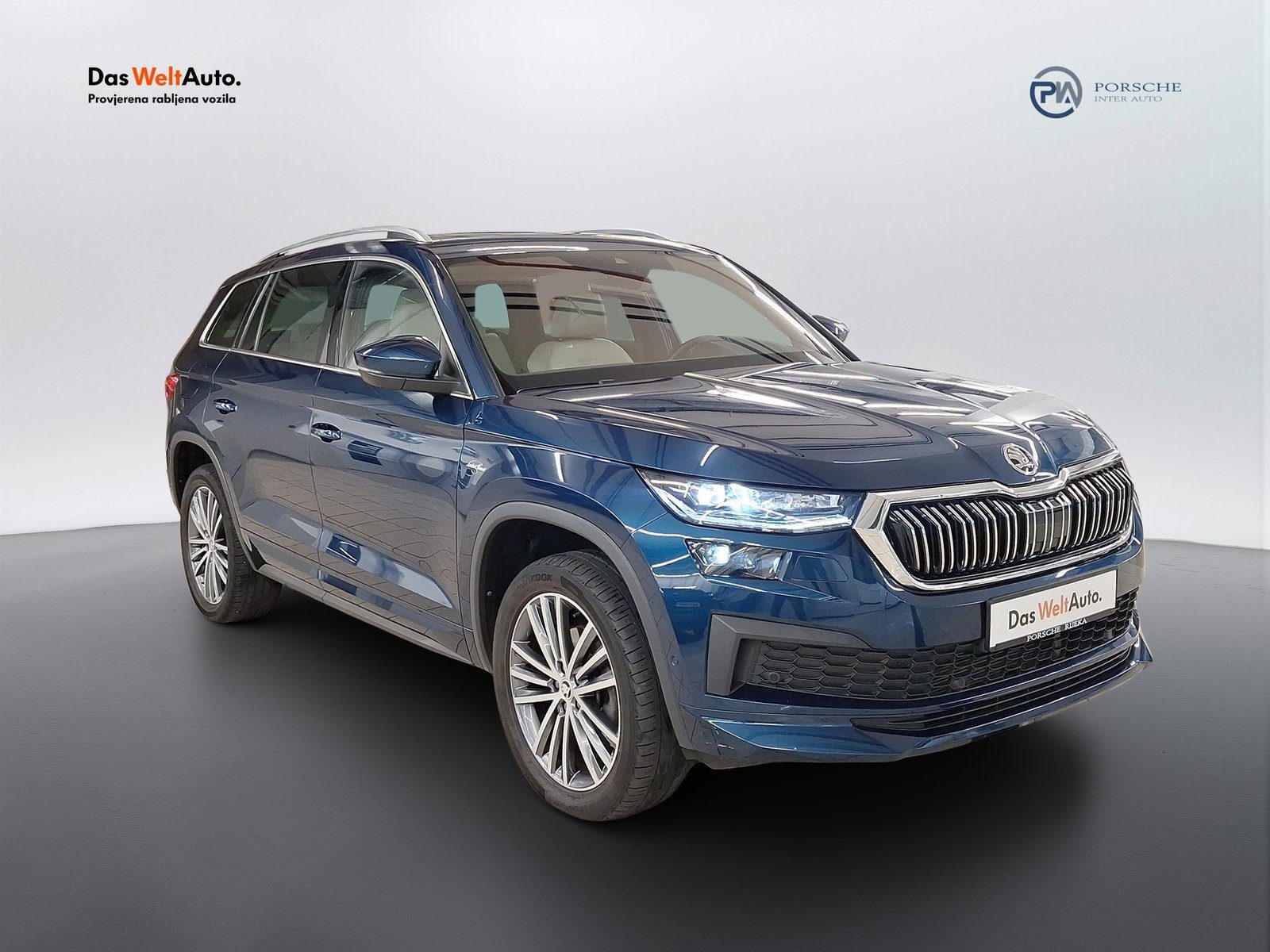 2023 Škoda Kodiaq — fotografija 3