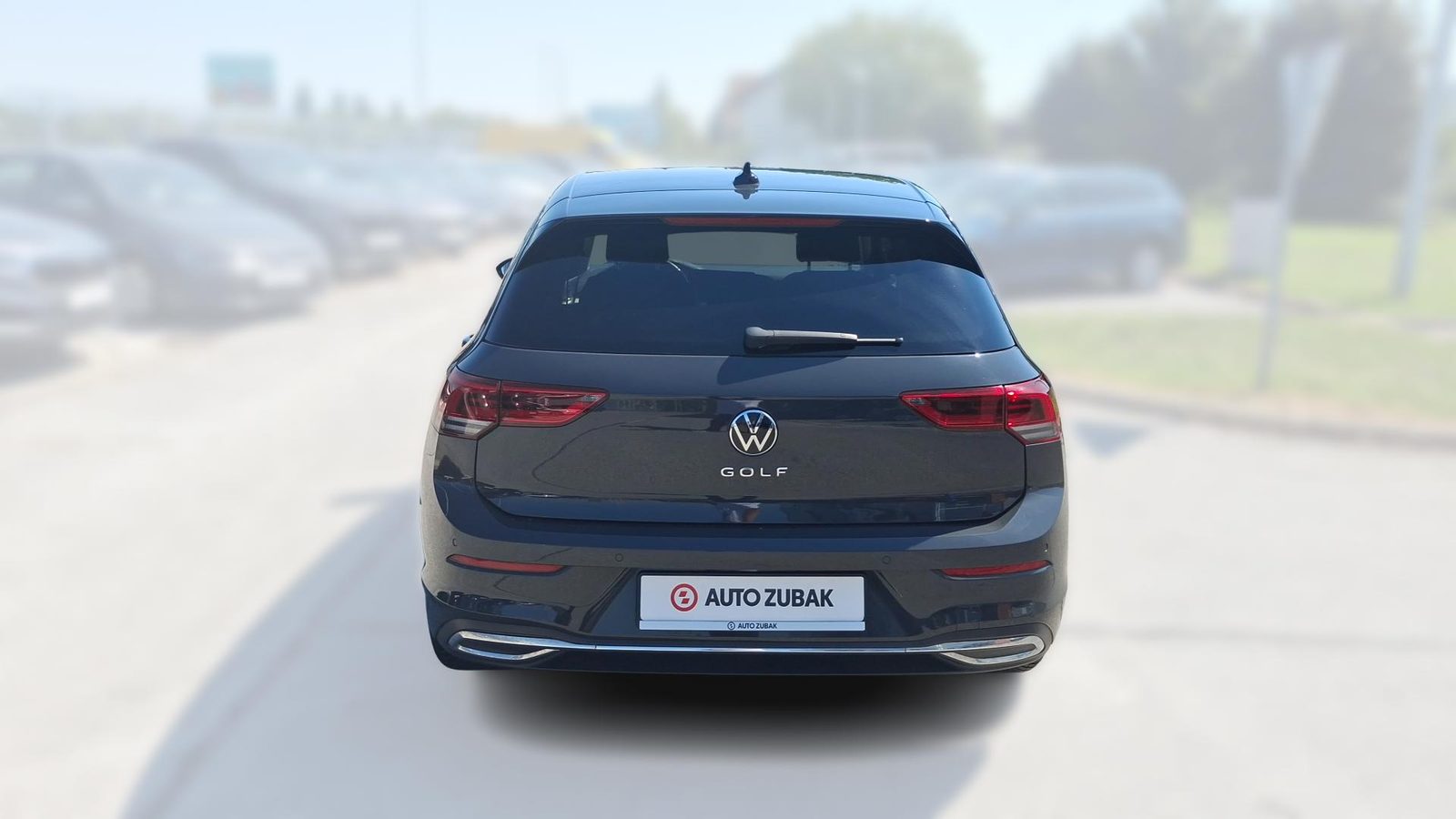 2024 Volkswagen Golf — fotografija 6