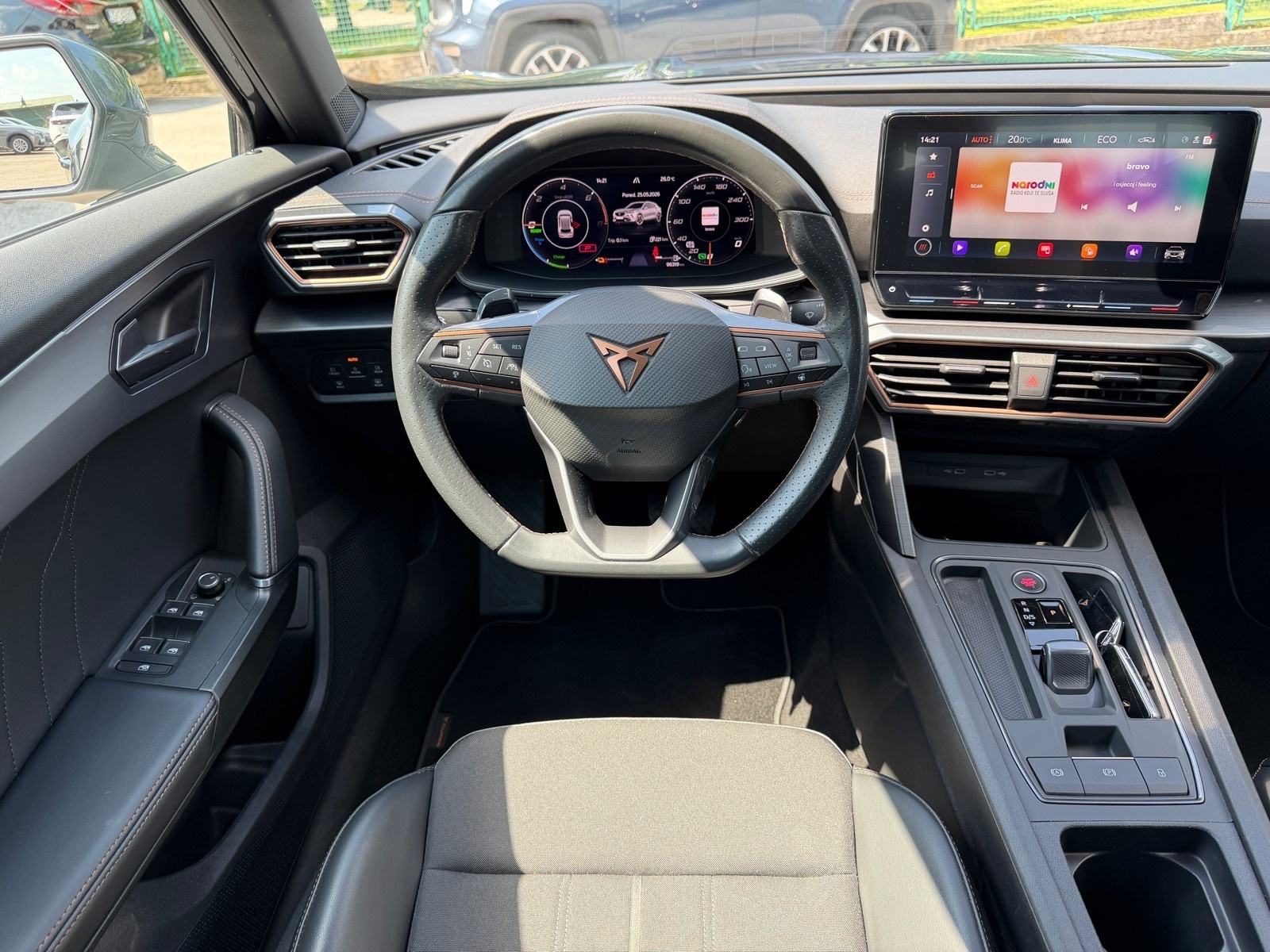 2022 Cupra Formentor — fotografija 9