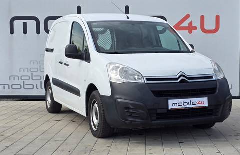 2018 Citroën Berlingo — sličica 2