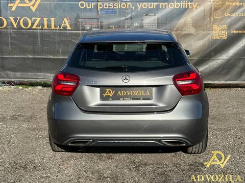 2017 Mercedes-Benz A-klasa — sličica 6
