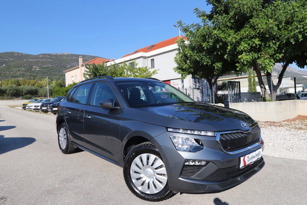 2024 Škoda Kamiq — fotografija 12