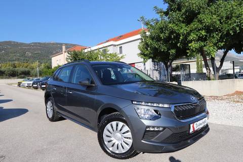 2024 Škoda Kamiq — sličica 12