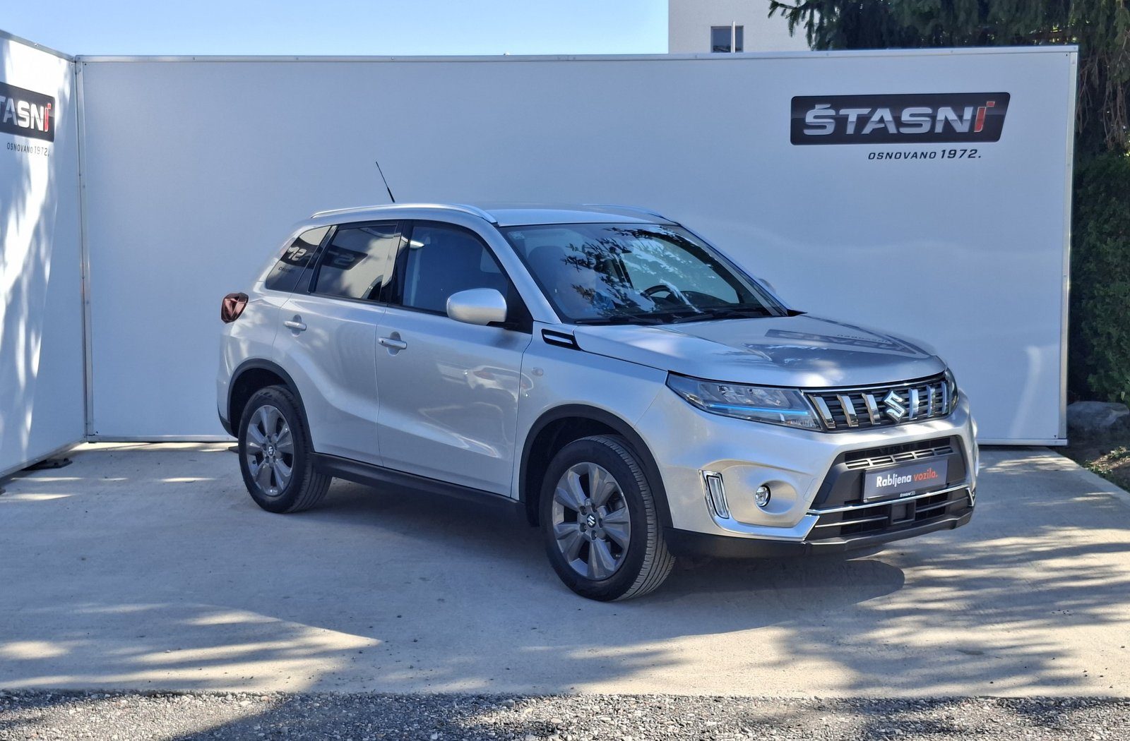 2023 Suzuki Vitara — fotografija 3