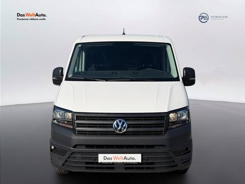 2024 Volkswagen Crafter — sličica 2