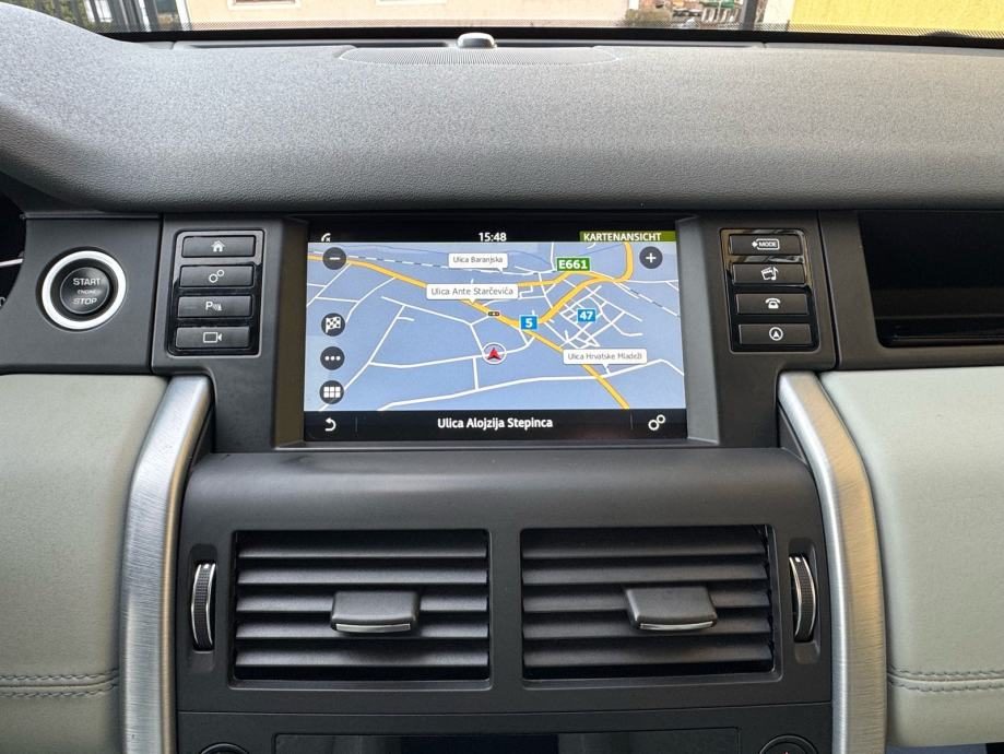 2018 Land Rover Discovery — fotografija 21