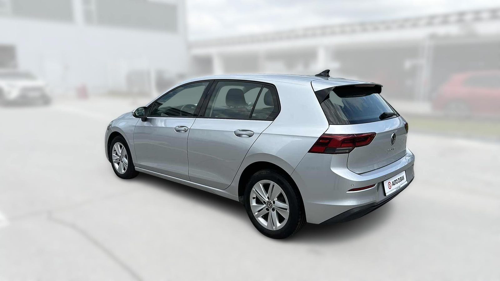 2021 Volkswagen Golf — fotografija 5