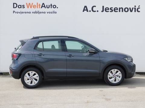 2025 Volkswagen T-Cross — sličica 4