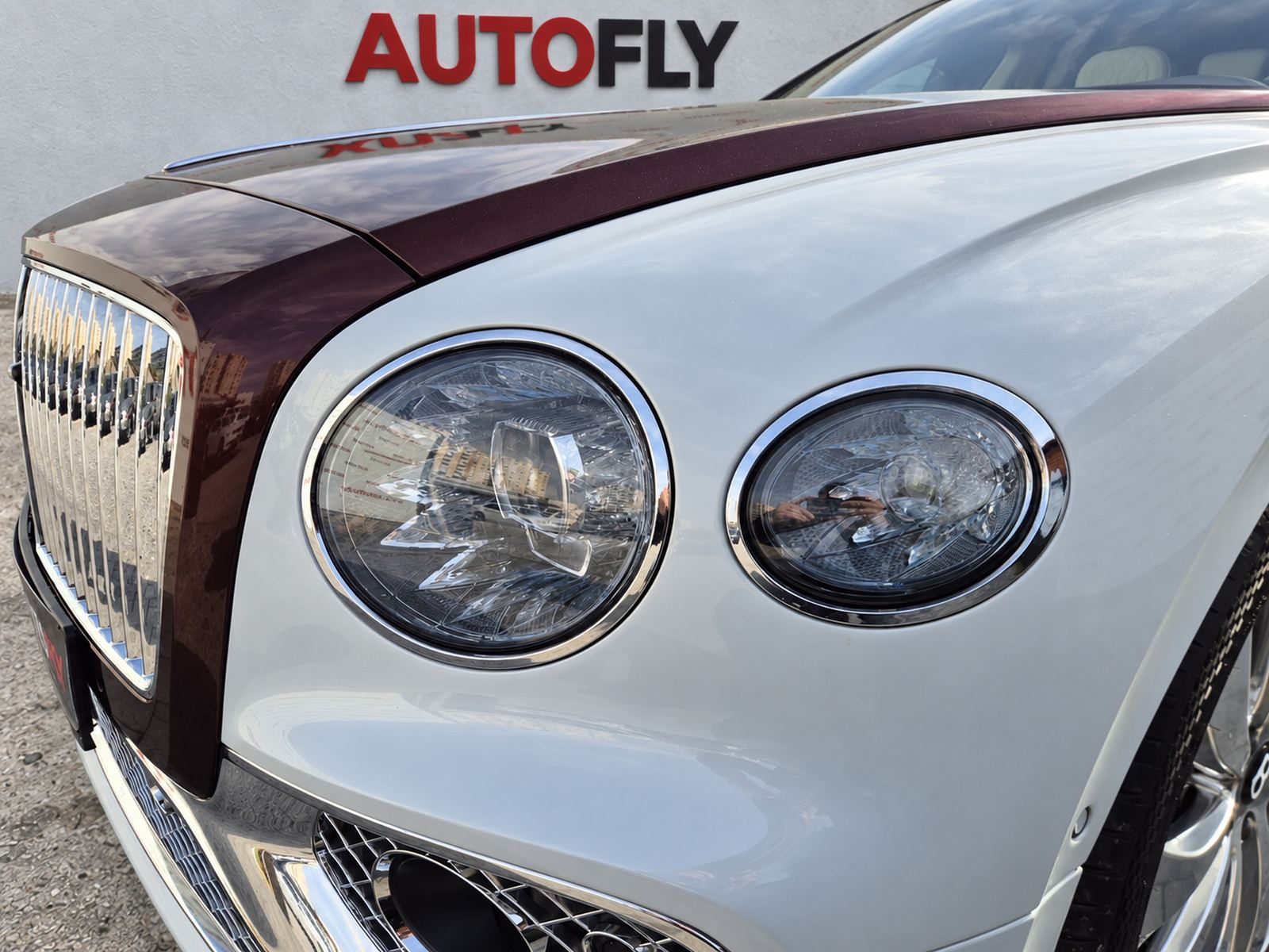 2020 Bentley S1 — fotografija 27