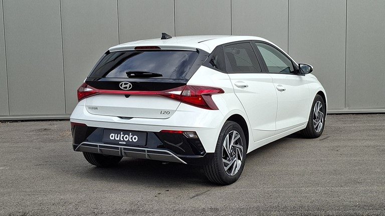 2024 Hyundai i20 — fotografija 3