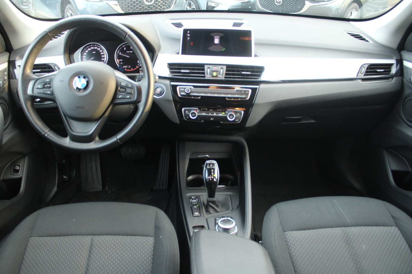 2021 BMW X1 — fotografija 13