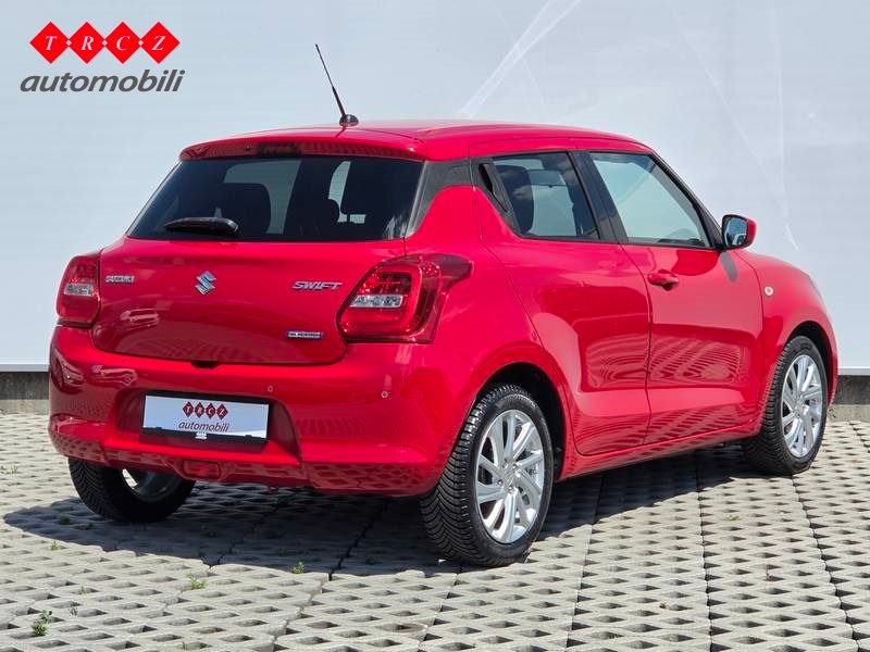 2021 Suzuki Swift — fotografija 4