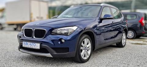 2013 BMW X1