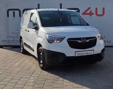 2020 Opel Combo — sličica 2