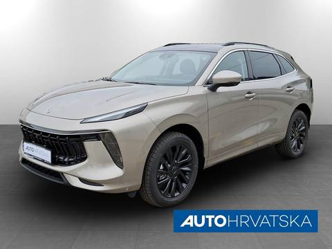 2024 Forthing T5 evo