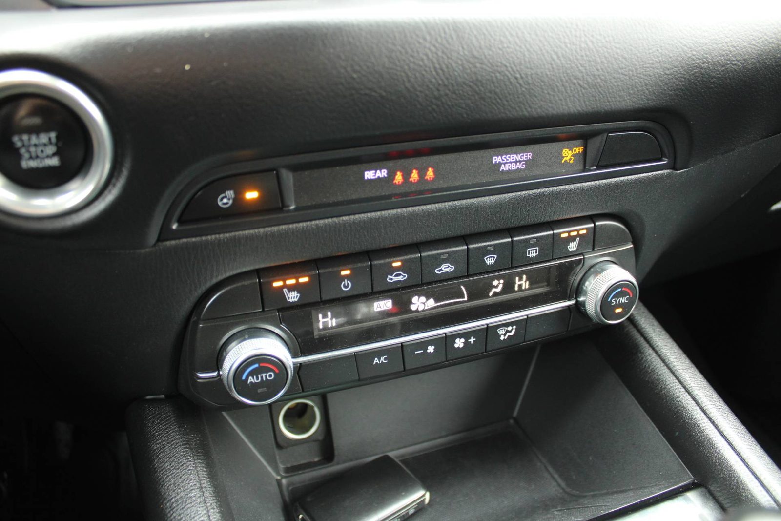 2023 Mazda CX-5 — fotografija 18